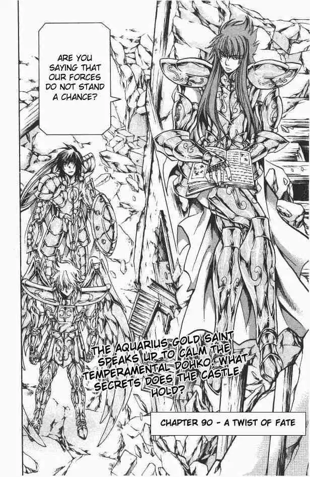 Saint Seiya - The Lost Canvas Chapter 90 2